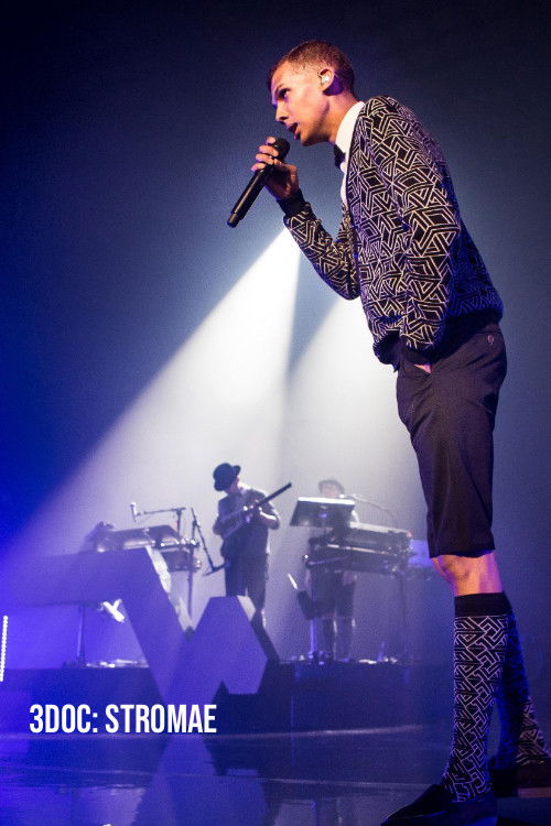 3doc: Stromae (2014) poster