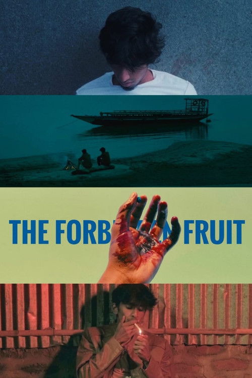 The Ballad Of Adam poster