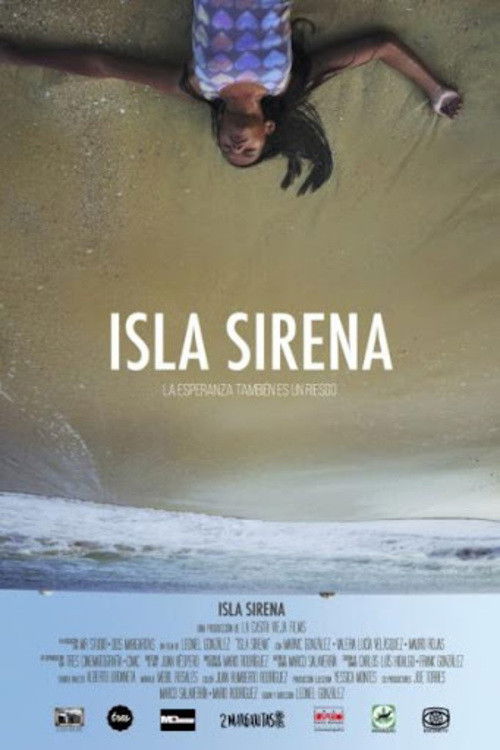 Isla Sirena (2019) poster