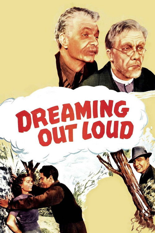 Dreaming Out Loud (1940) poster