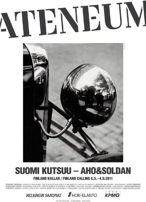 Suomi kutsuu (1940) poster