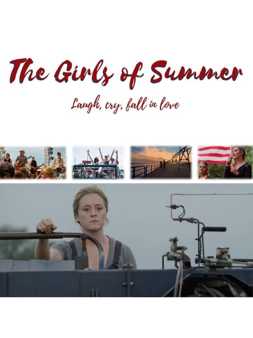 The Girls of Summer (2020) poster