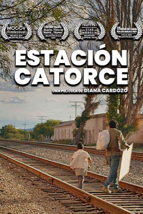 Estación Catorce (2021) poster