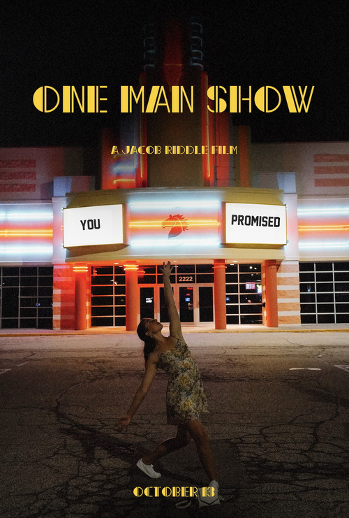 One Man Show (2023) poster