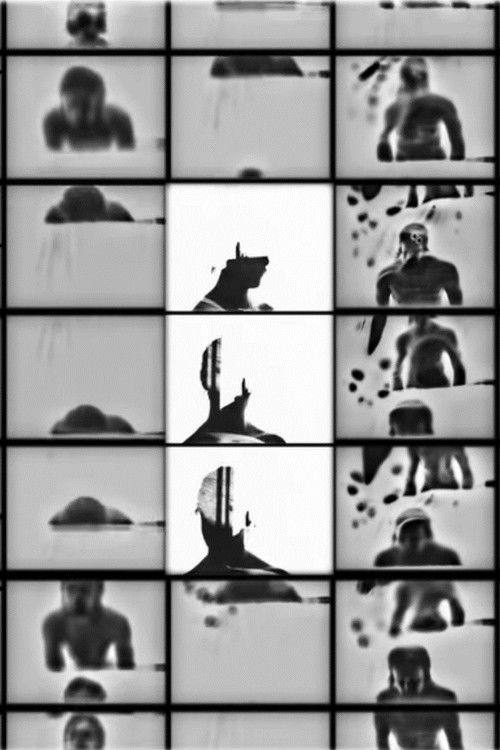 Analysis Paralysis (2022) poster