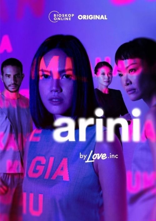 Arini by Love.inc (2022) poster