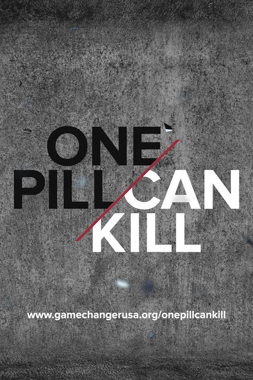 One Pill Can Kill (2023) poster
