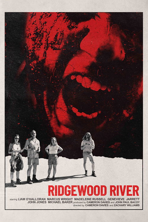Ridgewood River (2023) poster