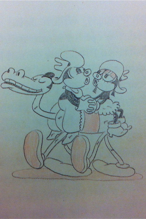 Rodeo Dough (1931) poster