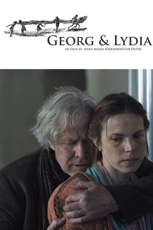 Georg & Lydia (2010) poster