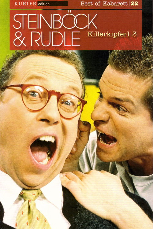 Killerkipferl 3 (2008) poster