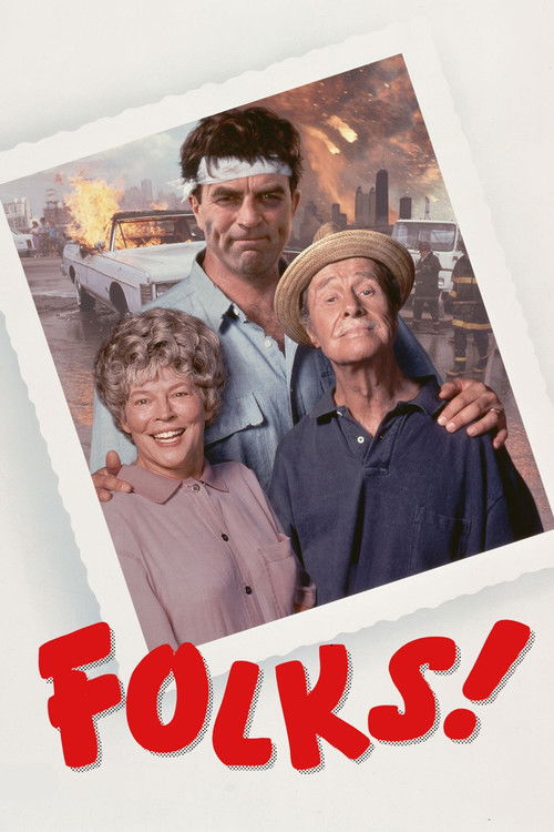 Folks! (1992) poster