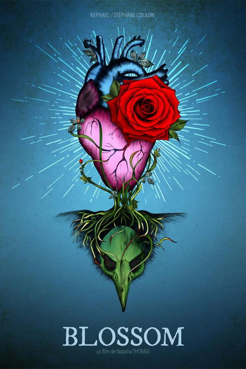 Blossom (2020) poster