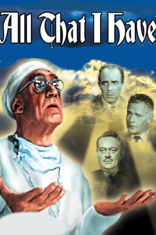 All That I Have (1951) poster