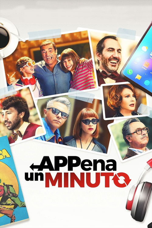 Appena un minuto (2019) poster