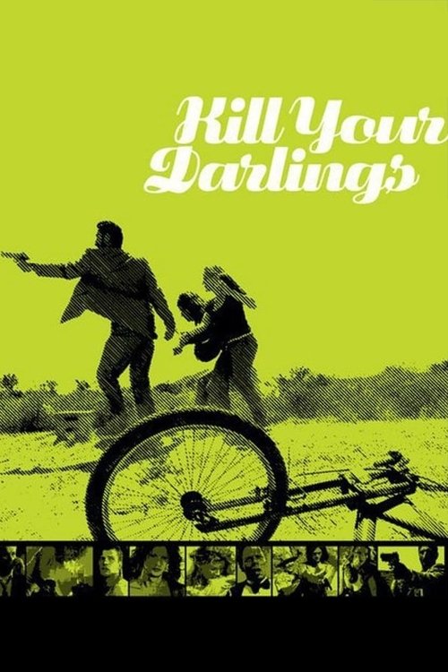 Kill Your Darlings (2006) poster