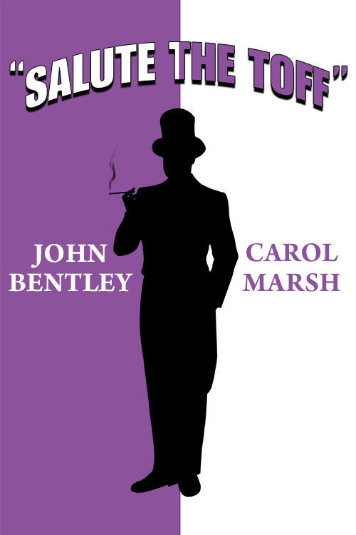 Salute the Toff (1952) poster