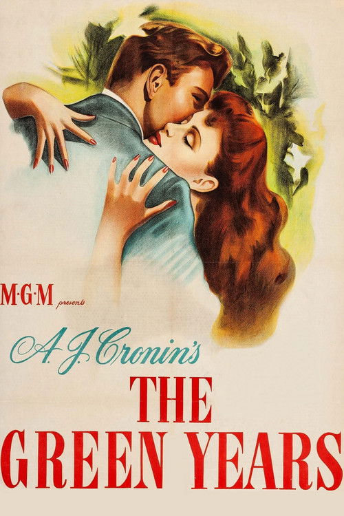 The Green Years (1946) poster