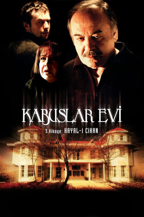 Kabuslar Evi: Hayal-i Cihan (2006) poster