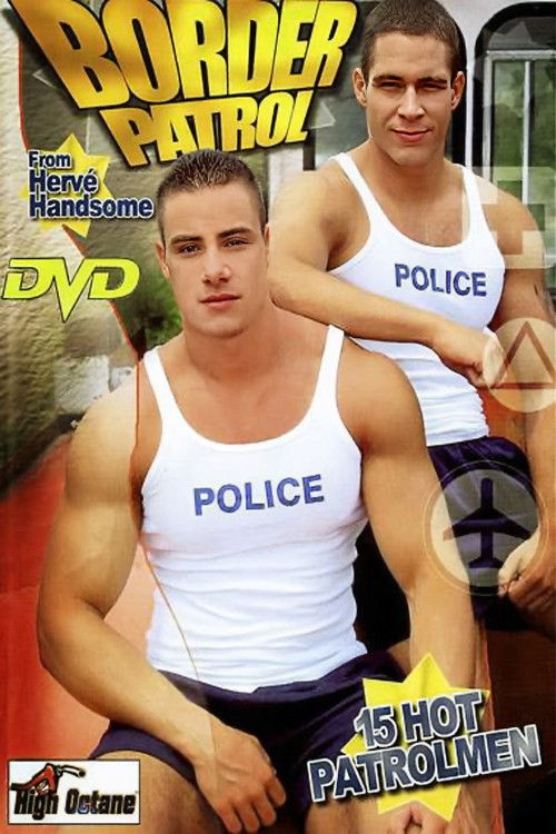 Border Patrol (2001) poster