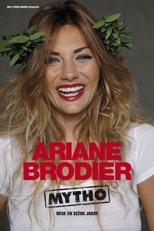 Ariane Brodier - Mytho (2018) poster