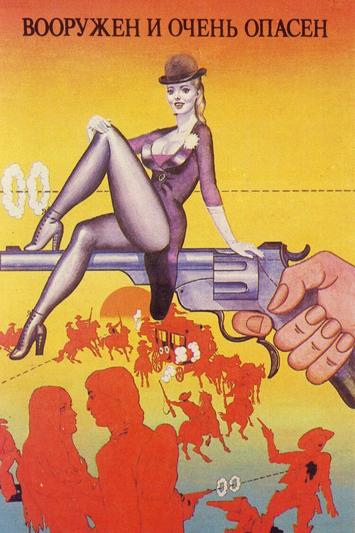 Вооружен и очень опасен (1978) poster