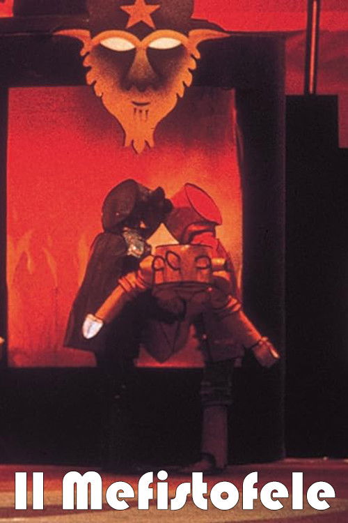 Il Mefistofele (1989) poster