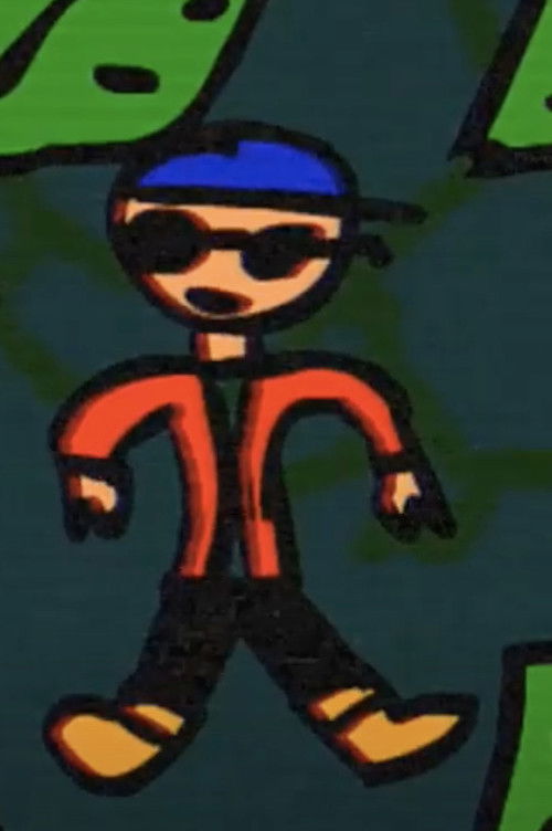 Monkey Man (2020) poster