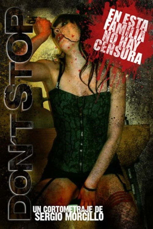 Don't Stop (2011) poster