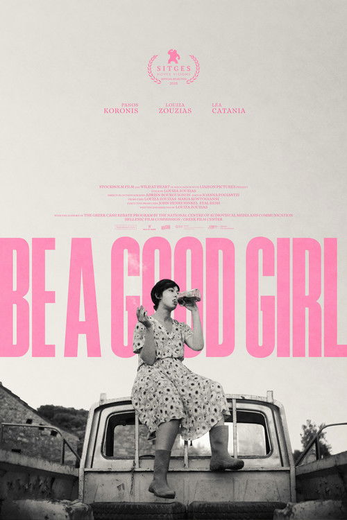 Be a Good Girl (2025) poster