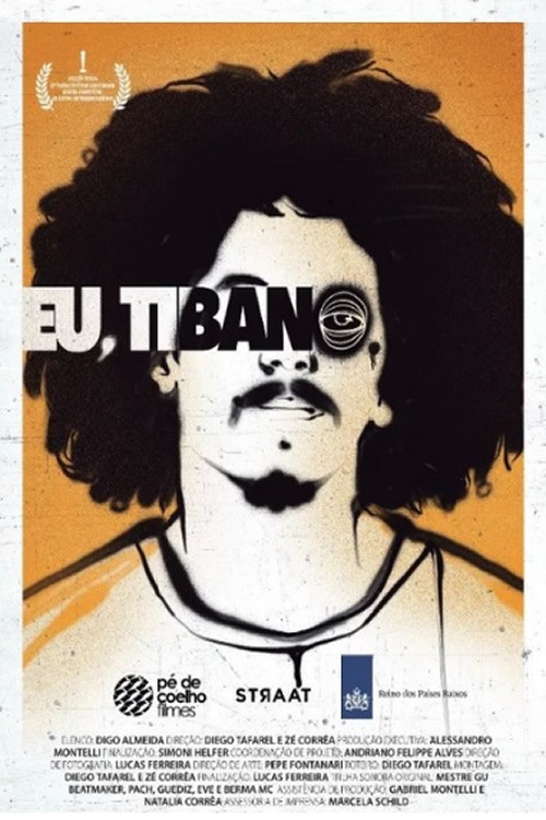 Eu, Tibano (2023) poster