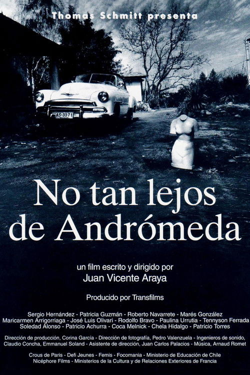 No tan lejos de Andrómeda (1999) poster