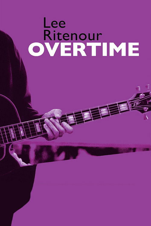 Lee Ritenour : Overtime (2005) poster