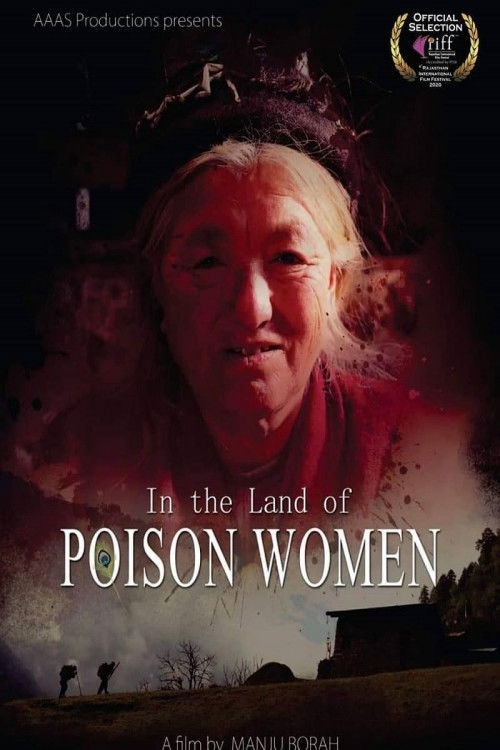 In the Land of Poison Women (2019) poster