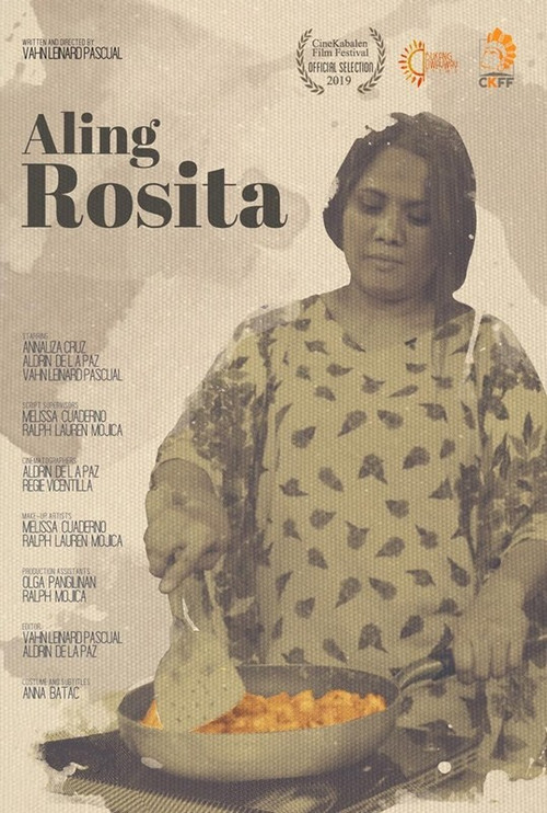 Auntie Rosita (2019) poster