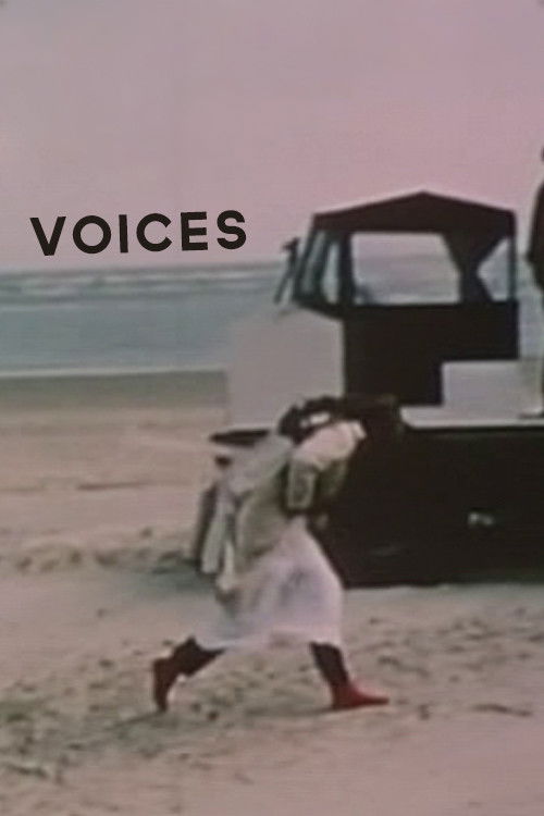 Voices (1969) poster