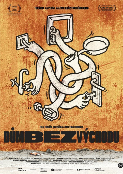Dům bez východu (2025) poster