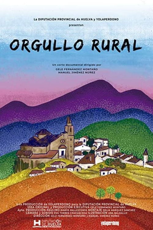 Orgullo rural (2022) poster