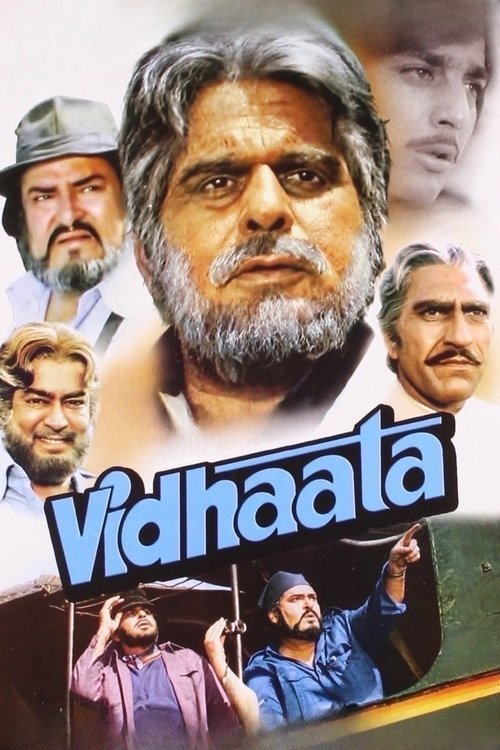 Vidhaata (1982) poster