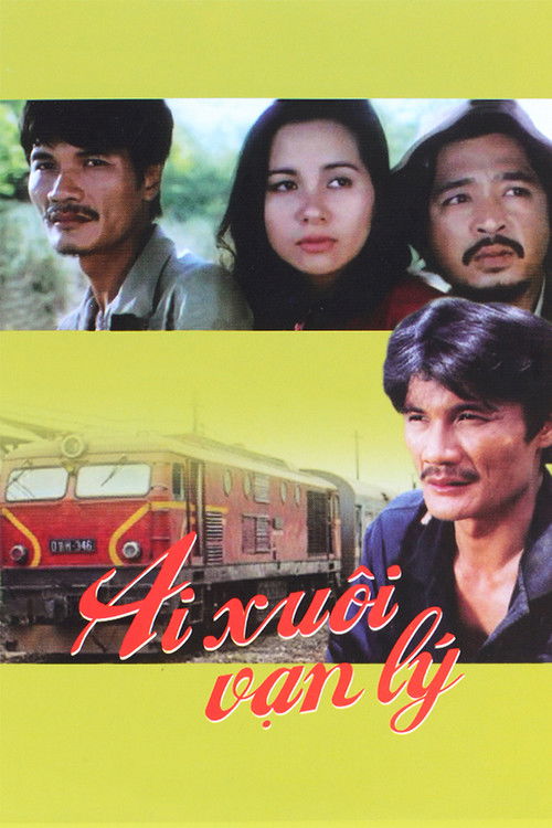 Ai xuôi vạn lý (1996) poster