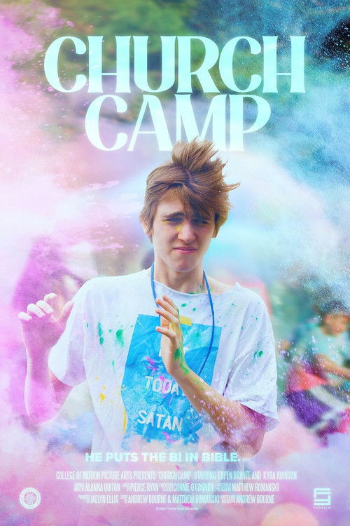 Church Camp (2022) poster