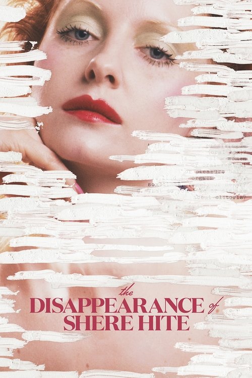 The Disappearance of Shere Hite (2023) poster