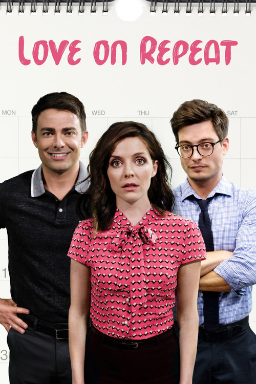 Love on Repeat (2019) poster