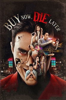 Buy Now, Die Later (2015) poster