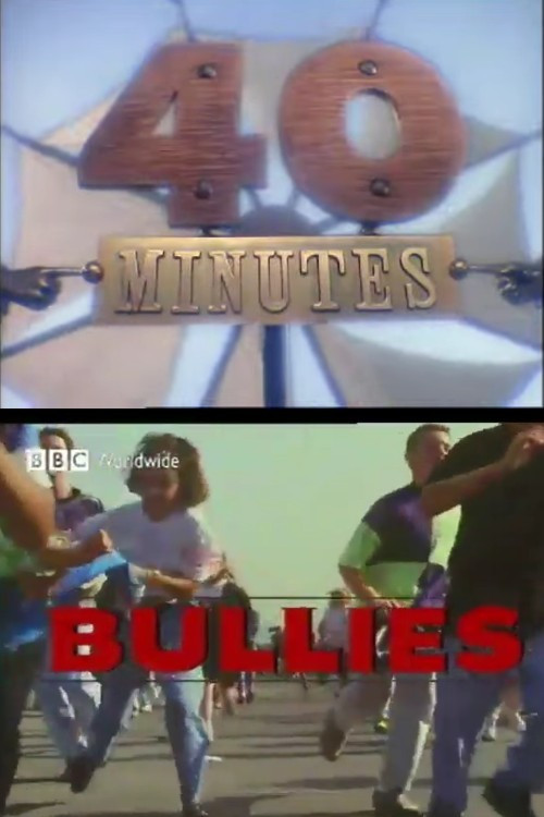 Bullies (1989) poster