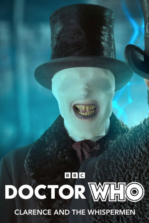 Doctor Who: Clarence and the Whispermen (2013) poster
