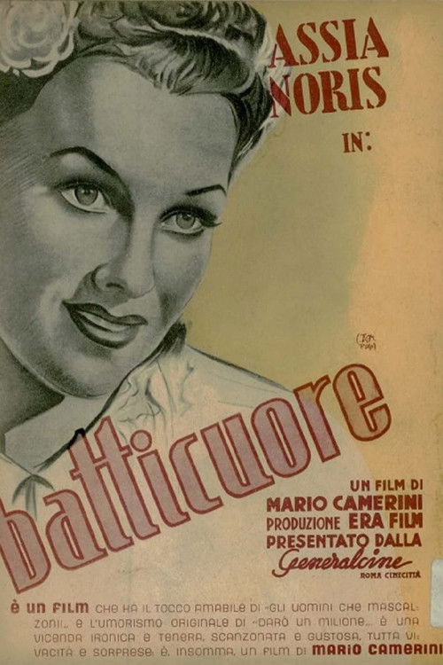 Heartbeat (1939) poster