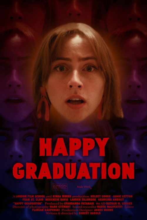 Happy Graduation! (2023) poster