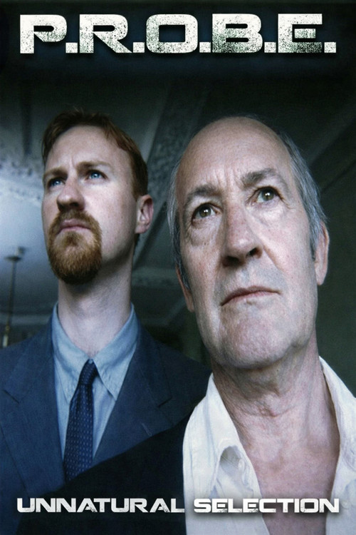 PROBE: Unnatural Selection (1996) poster