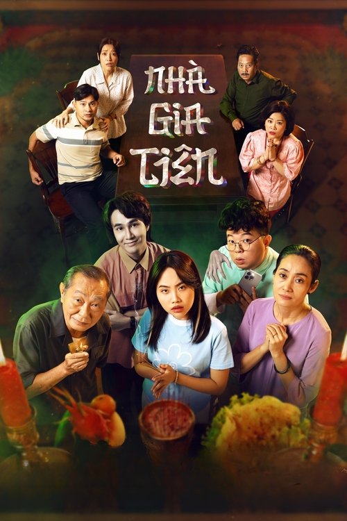 Nhà Gia Tiên (2025) poster